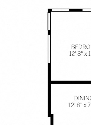 Floor Plans B4 Floor Plans B4 at AVE Walnut Creek, Walnut Creek, CA